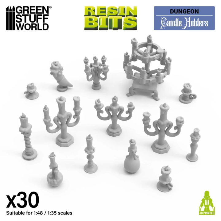 Bougeoirs​ 1:48-1:35