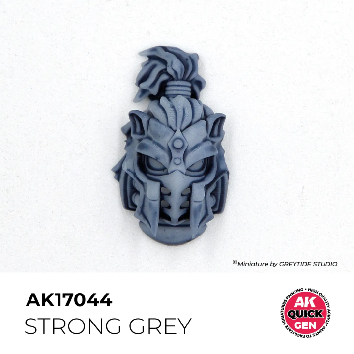 STRONG GREY - QUICK GEN COLOR - Rendu