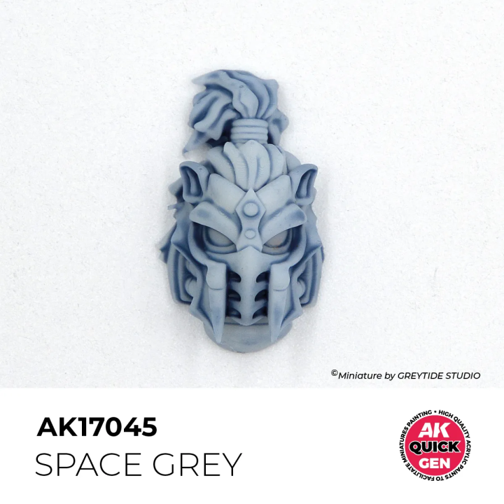 SPACE GREY - QUICK GEN COLOR - Rendu