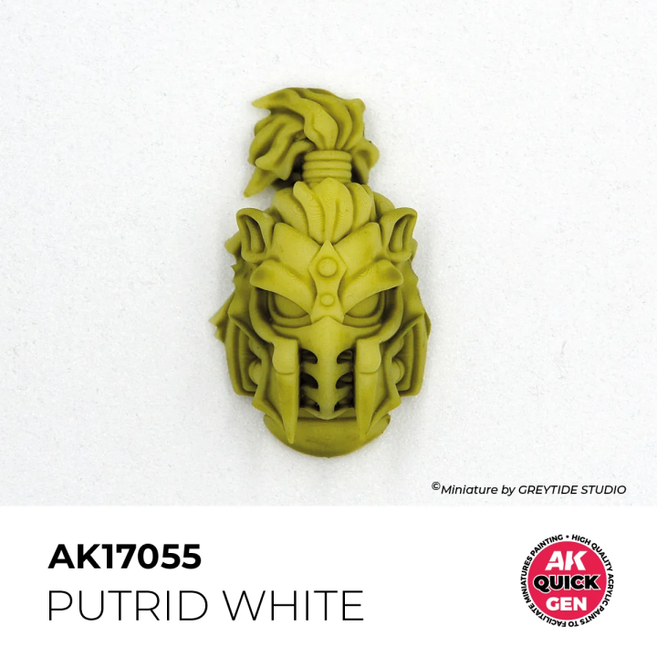 Putrid White Quick Gen Color AK17055 | Défi Jeux