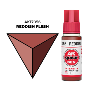 Reddish Flesh Quick Gen Color AK17056 | Défi Jeux