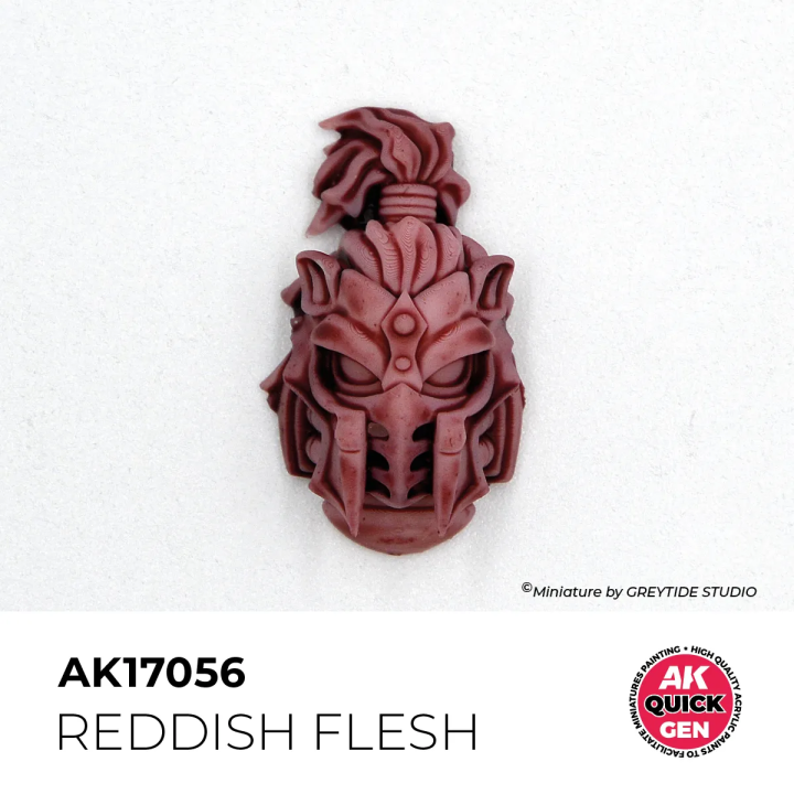 Reddish Flesh Quick Gen Color AK17056 | Défi Jeux
