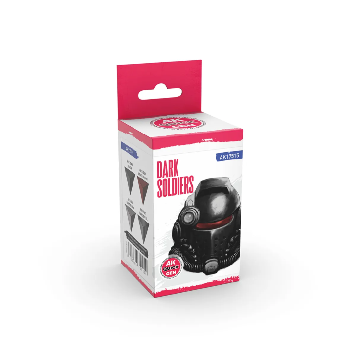 DARK SOLDIERS - QUICK GEN SET