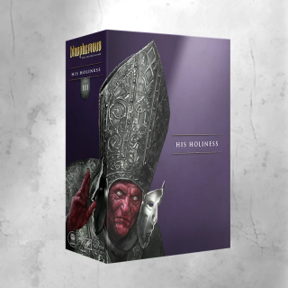 Blasphemous : His Holiness - Extension officielle | Défi Jeux