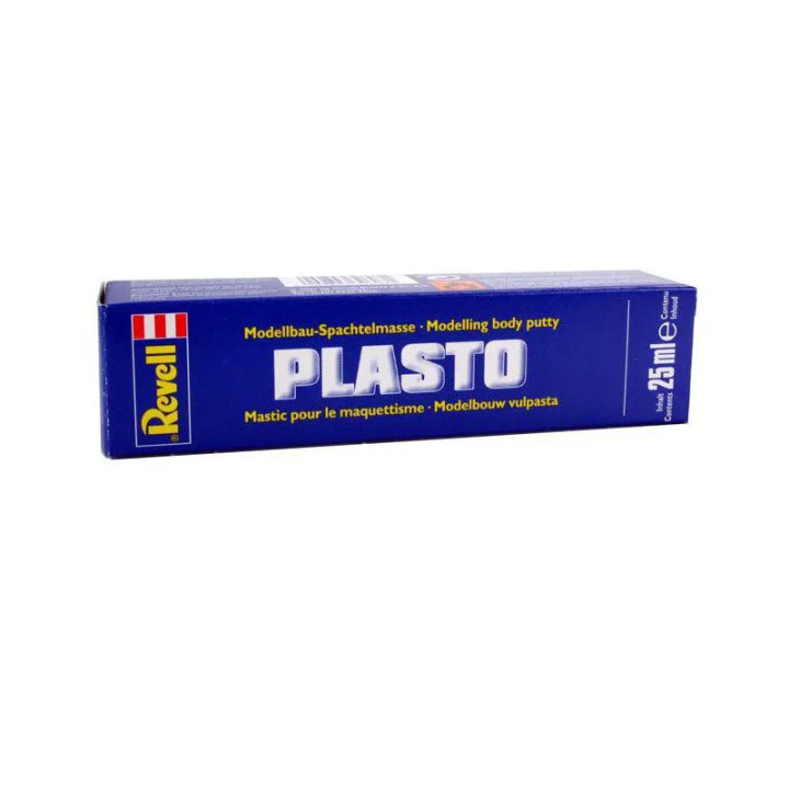Mastic Revell Plasto 25 ml RV39607 | Défi Jeux