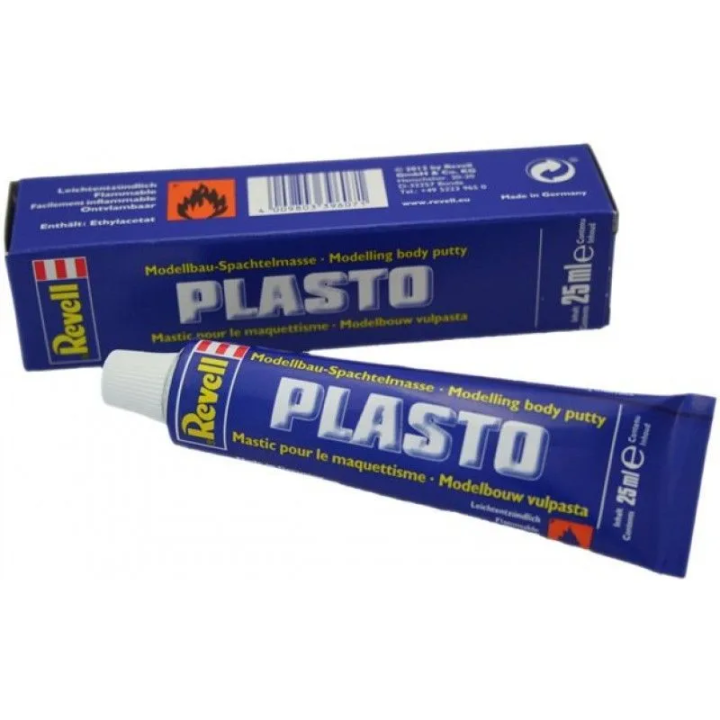 Mastic Revell Plasto 25 ml RV39607 | Défi Jeux