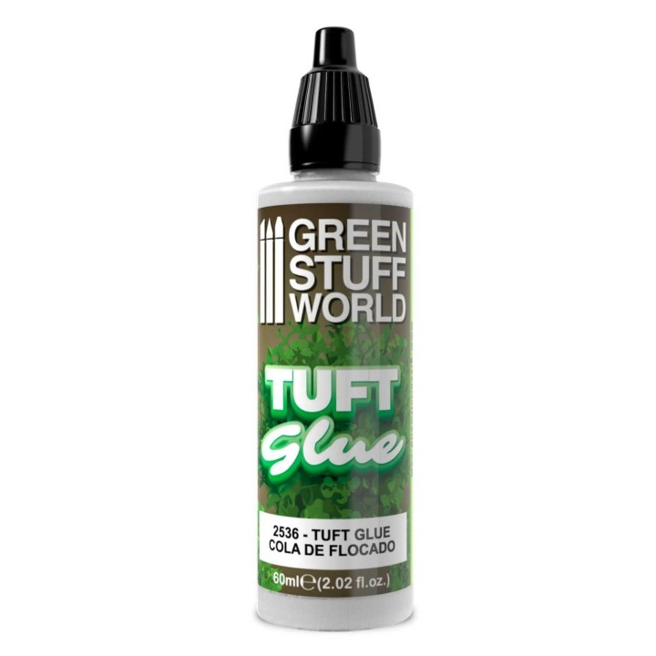 Colle pour flocage Green Stuff World 60 ml | Défi Jeux