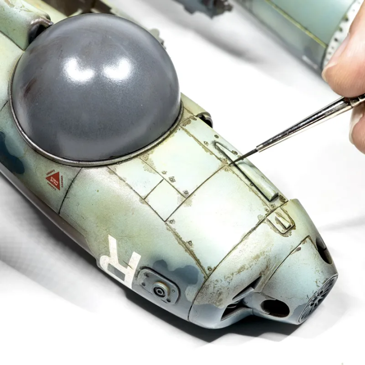 WEATHERING SCI-FI SET AK639 - AK Interactive | Défi Jeux
