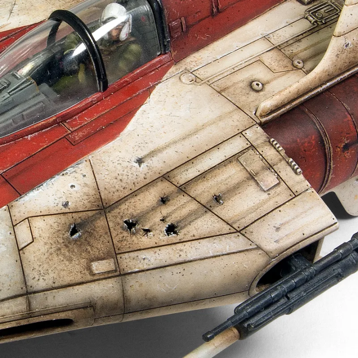 WEATHERING SCI-FI SET AK639 - AK Interactive | Défi Jeux