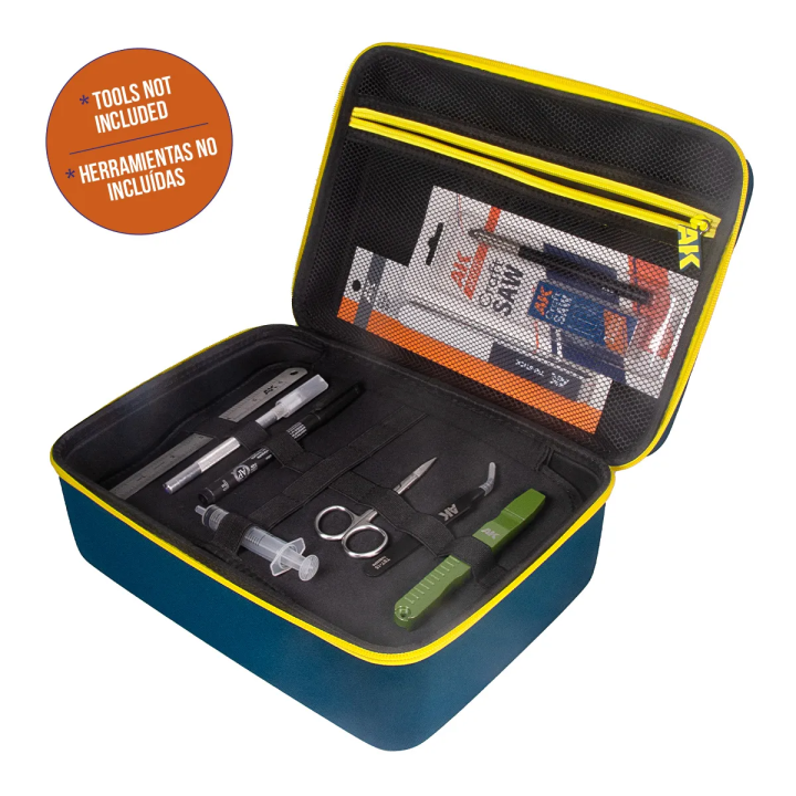 Mallette à outils et accessoires AK9750 | Défi Jeux