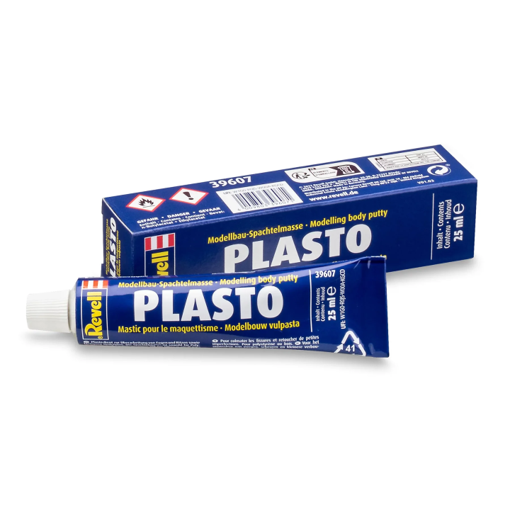 Mastic Revell Plasto 25 ml RV39607 | Défi Jeux