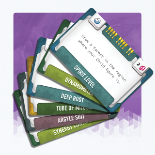 Restart Your Future - Gadgets Expansion | Extension en anglais | Défi Jeux