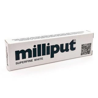 Milliput Blanc Super Fine