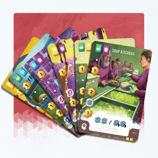 Restart Your Future - Duality Mini Expansion | Extension en anglais | Défi Jeux