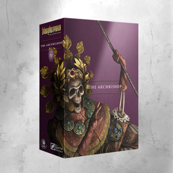 Blasphemous – Ultimate Collection | Jeu de plateau | Défi Jeux