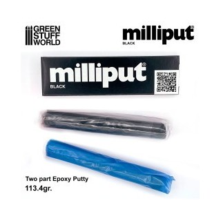 Milliput Noir