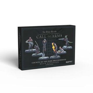 The Elder Scrolls Call to Arms – Dark Brotherhood | Défi Jeux