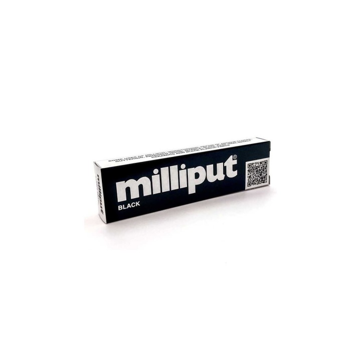 Milliput Noir