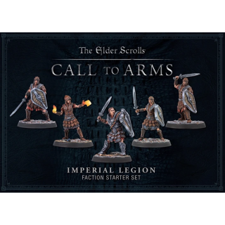 The Elder Scrolls Call to Arms – Légion impériale | Défi Jeux