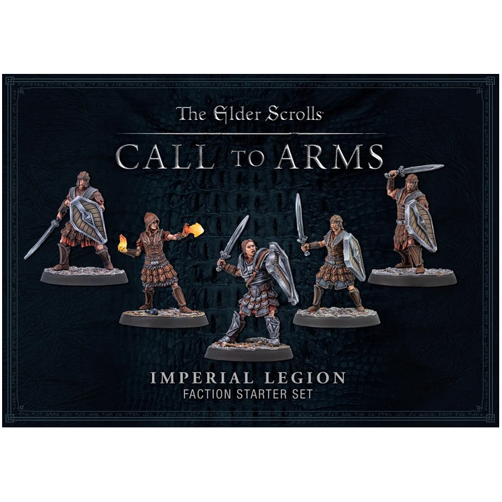 The Elder Scrolls Call to Arms – Légion impériale | Défi Jeux