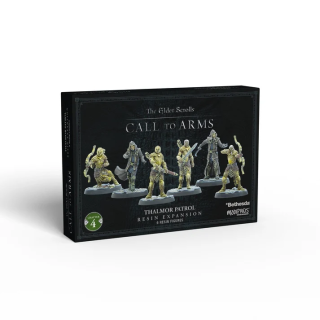 The Elder Scrolls Call to Arms – Patrouille Thalmor | Défi Jeux