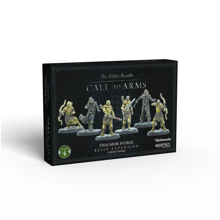 The Elder Scrolls Call to Arms – Patrouille Thalmor | Défi Jeux
