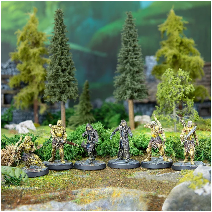 The Elder Scrolls Call to Arms – Patrouille Thalmor | Défi Jeux