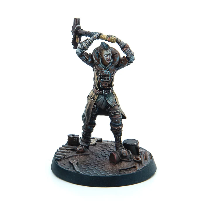 Fallout Wasteland Warfare – Raiders: The Forged | Défi Jeux