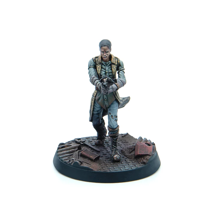 Fallout Wasteland Warfare – Raiders: The Forged | Défi Jeux