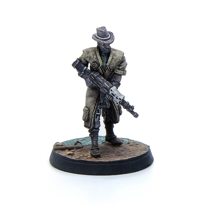 Fallout Wasteland Warfare – Washington Personalities | Défi Jeux