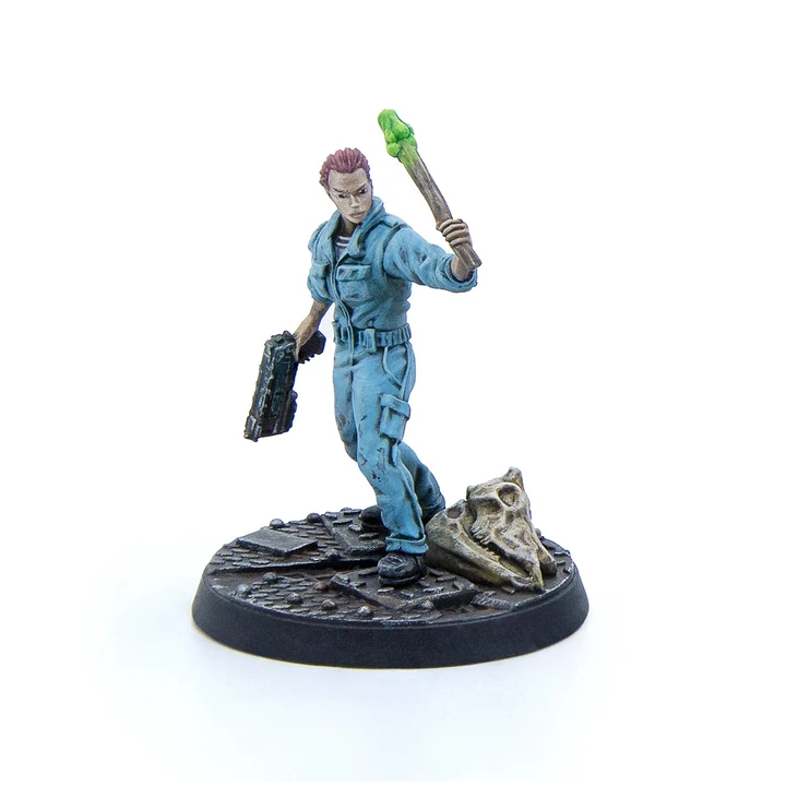 Fallout Wasteland Warfare – Washington Personalities | Défi Jeux
