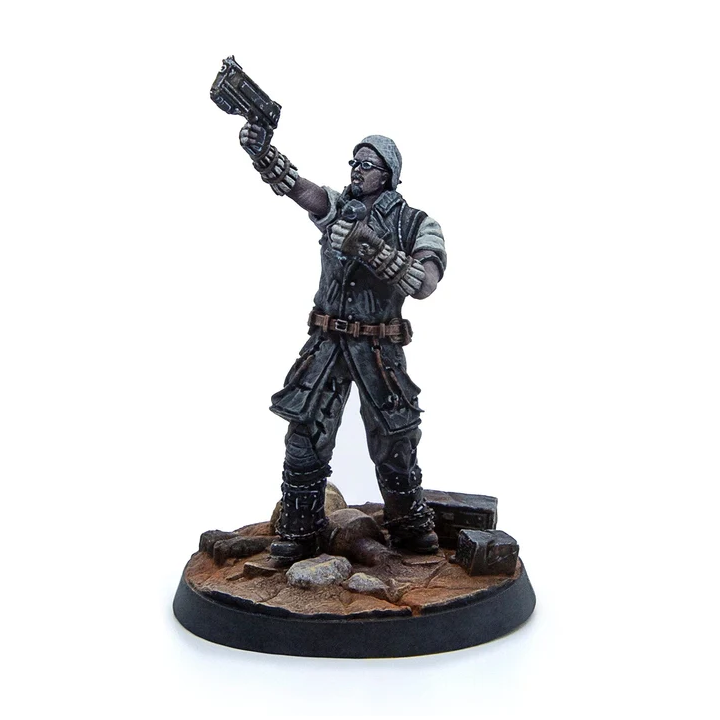 Fallout Wasteland Warfare – Washington Personalities | Défi Jeux