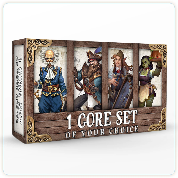 Porthaven : Pirate Lord edition [Précommande]