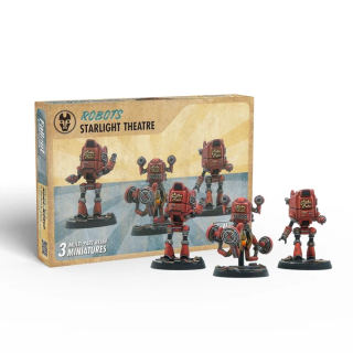 Fallout Wasteland Warfare – Starlight Theatre Staff | Défi Jeux