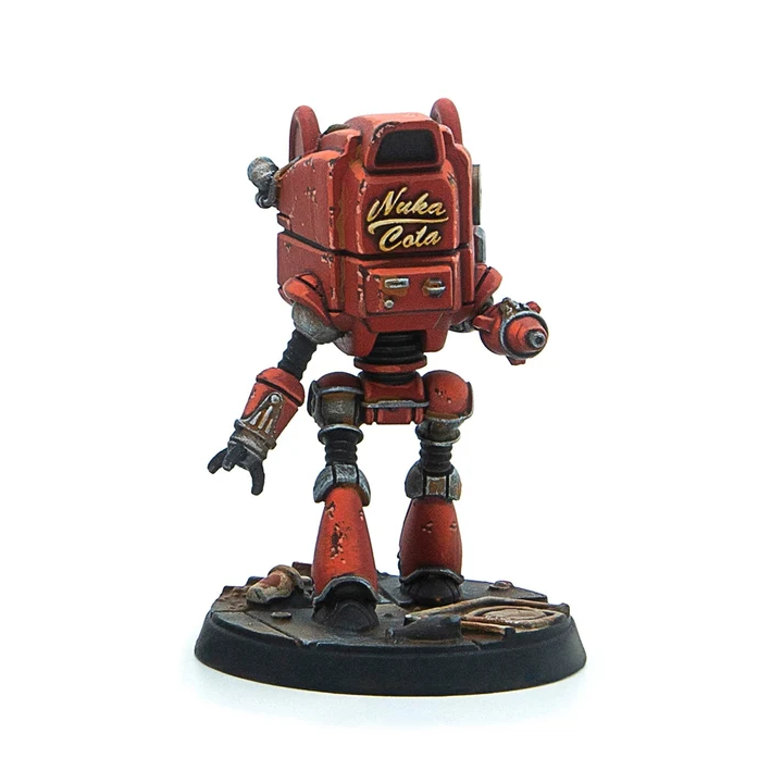 Fallout Wasteland Warfare – Starlight Theatre Staff | Défi Jeux