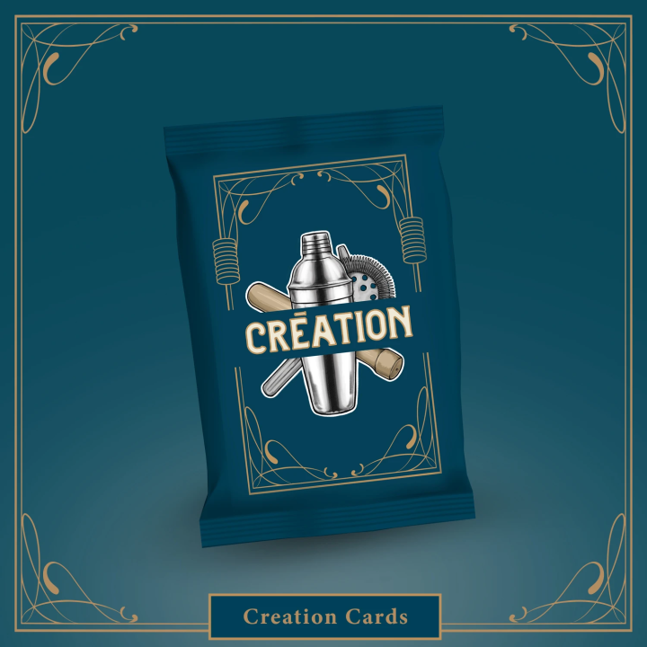 The Mix – Cartes de Création : Paquet Promo | Défi Jeux