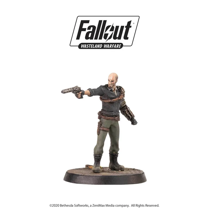 Fallout Wasteland Warfare – Institute: Covert Operations | Défi Jeux