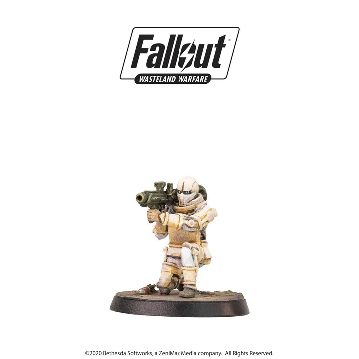 Fallout Wasteland Warfare – Institute: Covert Operations | Défi Jeux
