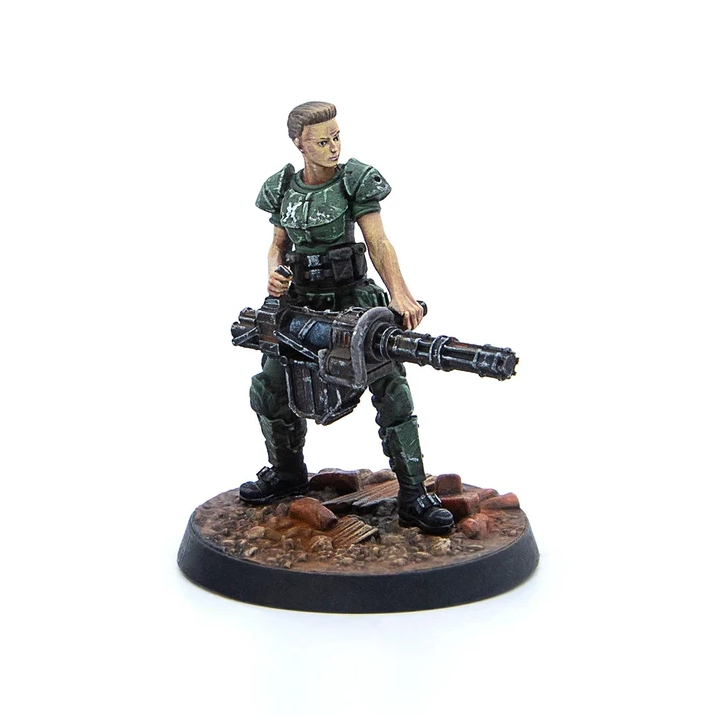 Fallout Wasteland Warfare – Survivors : Reilly's Rangers | Défi Jeux