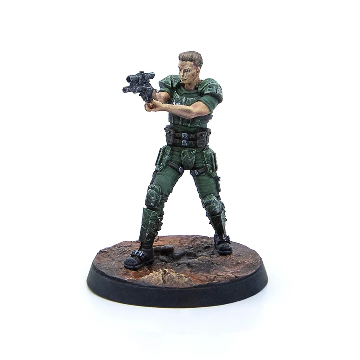 Fallout Wasteland Warfare – Survivors : Reilly's Rangers | Défi Jeux
