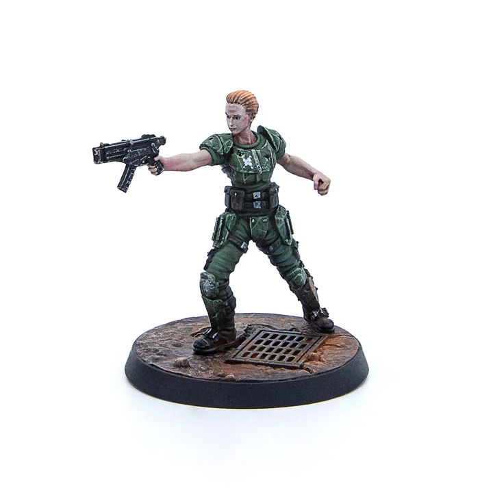 Fallout Wasteland Warfare – Survivors : Reilly's Rangers | Défi Jeux