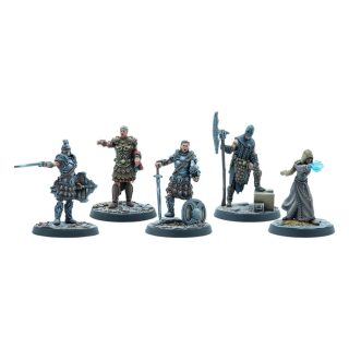 The Elder Scrolls Call to Arms – Imperial Officers | Défi Jeux