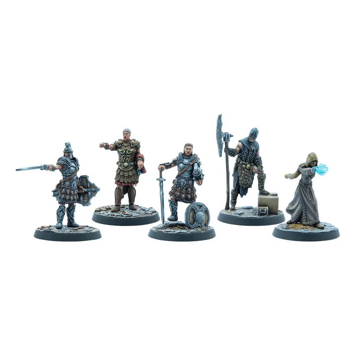 The Elder Scrolls Call to Arms – Imperial Officers | Défi Jeux