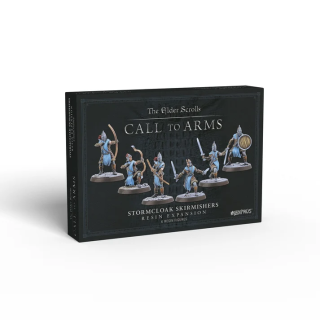 The Elder Scrolls Call to Arms – Stormcloak Skirmishers | Défi Jeux