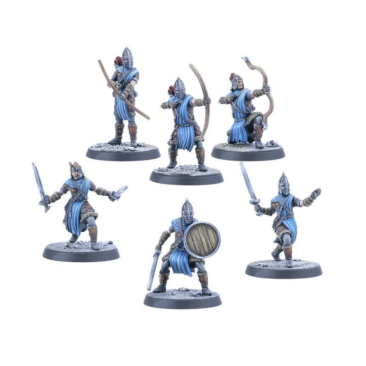The Elder Scrolls Call to Arms – Stormcloak Skirmishers | Défi Jeux