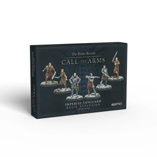 The Elder Scrolls Call to Arms – Imperial Vanguard | Défi Jeux