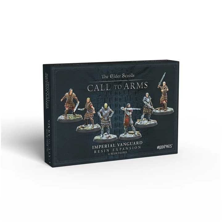 The Elder Scrolls Call to Arms – Imperial Vanguard | Défi Jeux