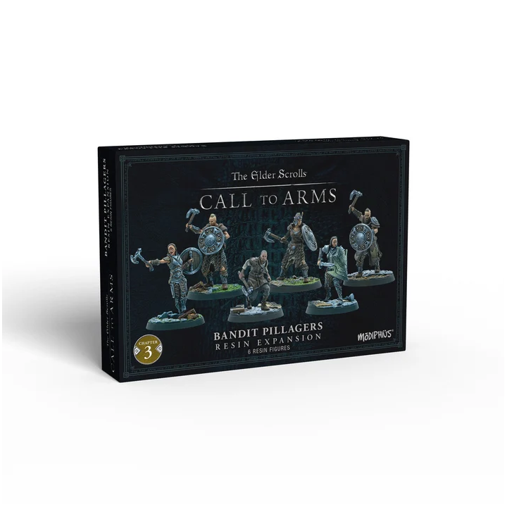 The Elder Scrolls Call to Arms – Bandit Pillagers | Défi Jeux