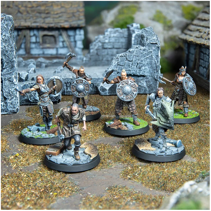The Elder Scrolls Call to Arms – Bandit Pillagers | Défi Jeux
