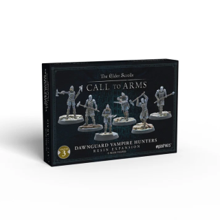The Elder Scrolls Call to Arms – Dawnguard Vampire Hunters | Défi Jeux